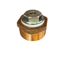 Reduziernippel 3241 Serie 3000  R/Rp 2 x 1 1/4, Rotguss