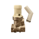 Sicherheitsventil Rückschlagventil BSZ 6