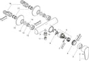hansgrohe 31960000 Brause-Einhebelmischer Focus