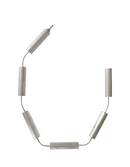 Kettenanode M8 Ø 33mm x 1250mm