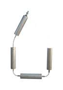 Kettenanode M8 Ø 33mm x 800mm