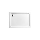 Kaldewei 432135000001 Duschwanne DUSCHPLAN 421-2  100x120x6,5cm, mit Träger, Antislip, weiß 