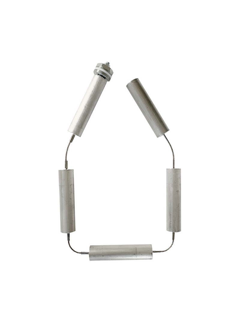 Kettenanode passend für Cosmo CPSKM1WT 500