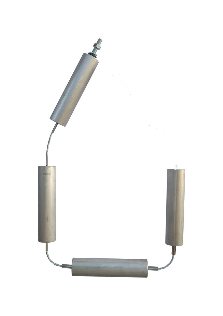 Vi-Ａnode Ｅlegante Kettanode4Glieder_6012f216-