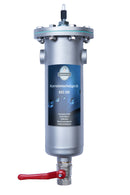 Korrosionsschutzgerät gegen Lochfraß in Wasserleitungen