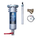 Effektive Rohrsanierung bei Lochfraß und Korrosion in Wasserleitungen