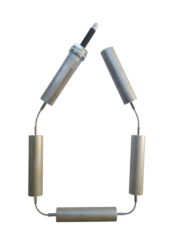 Signal-Kettenanode passend für Stiebel-Eltron SBB 411.B WP