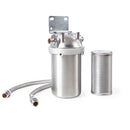 Edelstahl Wasserfilter