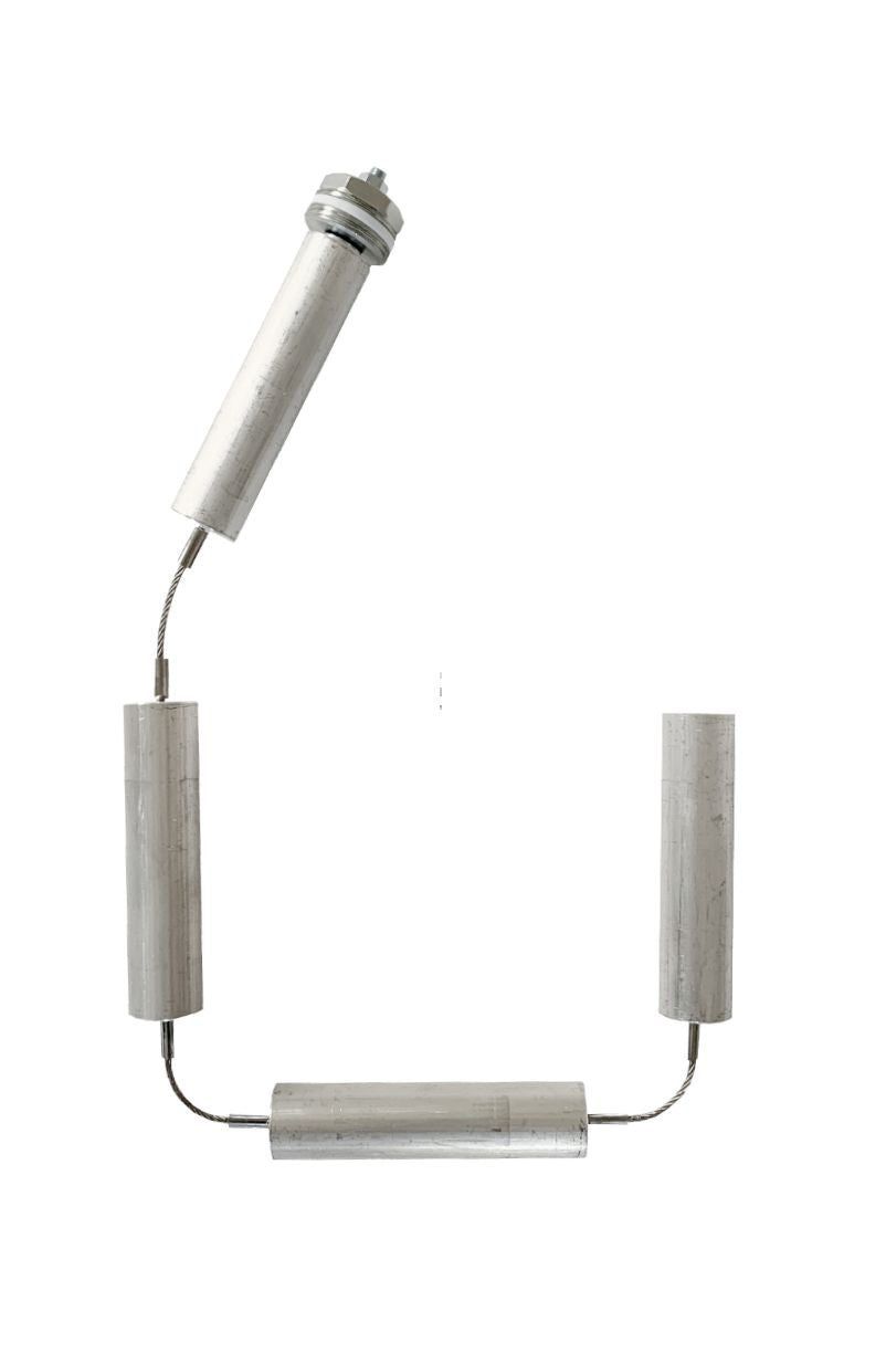 Chain anode suitable for Austria Email HR300