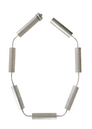 Kettenanode 1 1/2 Zoll Ø 33mm x 1500mm