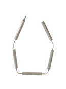 Kettenanode M8 Ø 22mm x 1000mm